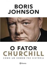 Ficha técnica e caractérísticas do produto Fator Churchill, O - Planeta