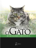 Ficha técnica e caractérísticas do produto Livro - o Gato - Medicina Interna