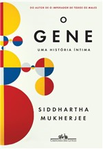 Ficha técnica e caractérísticas do produto Livro - o Gene