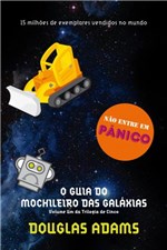 Ficha técnica e caractérísticas do produto Livro - o Guia do Mochileiro das Galáxias