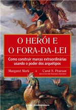 Ficha técnica e caractérísticas do produto Livro - o Herói e o Fora da Lei