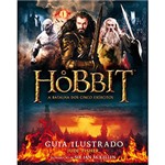 Ficha técnica e caractérísticas do produto Livro - o Hobbit: a Batalha dos Cinco Exércitos -  Guia Ilustrado