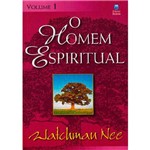 Livro o Homem Espiritual (Vol 1) - Watchman Nee