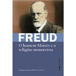 Ficha técnica e caractérísticas do produto Livro - o Homem Moisés e a Religião Monoteísta
