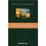 Ficha técnica e caractérísticas do produto Livro - o Império do Direito