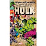 Ficha técnica e caractérísticas do produto Livro - o Incrível Hulk