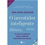 Ficha técnica e caractérísticas do produto Livro - o Investidor Inteligente