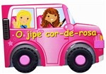 Ficha técnica e caractérísticas do produto Livro - o Jipe Cor-de-rosa