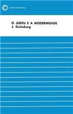 Ficha técnica e caractérísticas do produto Livro - o Judeu e a Modernidade