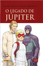 Ficha técnica e caractérísticas do produto Livro - o Legado de Júpiter - Volume 2