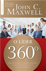 Ficha técnica e caractérísticas do produto Livro - o Líder 360º