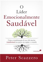 Ficha técnica e caractérísticas do produto Lider Emocionalmente Saudavel, o - United Press