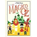 Ficha técnica e caractérísticas do produto Livro O mágico de Oz