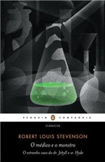 Ficha técnica e caractérísticas do produto O Médico e o Monstro - Penguin Books