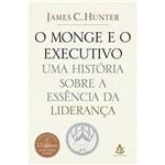 Ficha técnica e caractérísticas do produto Livro o Monge e o Executivo: uma História Sobre a Essência da Liderança