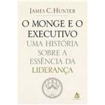 Ficha técnica e caractérísticas do produto Livro o Monge e o Executivo uma História Sobre a Essência da Liderança