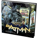 Ficha técnica e caractérísticas do produto Livro - o Mundo do Batman