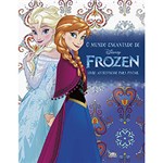 Ficha técnica e caractérísticas do produto Livro - o Mundo Encantado de Frozen