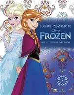 Ficha técnica e caractérísticas do produto O Mundo Encantado de Frozen - Vergara & Riba