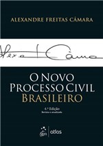 Ficha técnica e caractérísticas do produto Novo Processo Civil Brasileiro, o - 04Ed/18 - Atlas