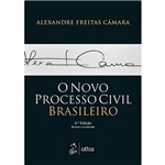 Ficha técnica e caractérísticas do produto Livro - o Novo Processo Civil Brasileiro