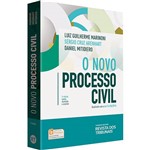 Ficha técnica e caractérísticas do produto Livro - o Novo Processo Civil