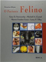Ficha técnica e caractérísticas do produto Livro - o Paciente Felino