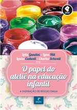 Ficha técnica e caractérísticas do produto Livro - o Papel do Ateliê na Educação Infantil