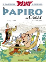 Ficha técnica e caractérísticas do produto Asterix - o Papiro de César - Record