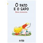 Ficha técnica e caractérísticas do produto Livro - o Pato e o Sapo