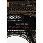 Ficha técnica e caractérísticas do produto Livro - o Pêndulo de Foucault - Edição de Bolso