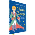 Ficha técnica e caractérísticas do produto Livro - o Pequeno Príncipe - Edição Luxo - Capa Brilha no Escuro