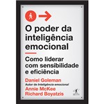 Ficha técnica e caractérísticas do produto Livro - o Poder da Inteligência Emocional