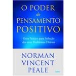 Ficha técnica e caractérísticas do produto Livro o Poder do Pensamento Positivo