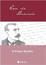 Ficha técnica e caractérísticas do produto Livro - o Primo Basílio - Romance