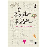 Ficha técnica e caractérísticas do produto Livro - o Projeto Rosie