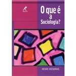 Ficha técnica e caractérísticas do produto Livro - o que é a Sociologia?