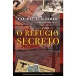 Ficha técnica e caractérísticas do produto Livro o Refúgio Secreto Capa Dura