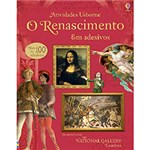 Ficha técnica e caractérísticas do produto Livro - o Renascimento em Adesivos