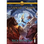 Livro - o Sangue do Olimpo - Série os Heróis do Olimpo