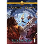 Ficha técnica e caractérísticas do produto Livro - o Sangue do Olimpo - Série os Heróis do Olimpo