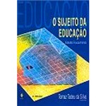 Ficha técnica e caractérísticas do produto Livro - o Sujeito da Educação