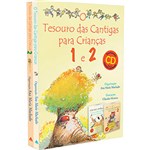 Ficha técnica e caractérísticas do produto Livro - o Tesouro das Cantigas para Crianças