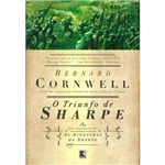 Ficha técnica e caractérísticas do produto Livro - o Triunfo de Sharpe - as Aventuras de Sharpe