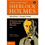 Livro - o Último Adeus de Sherlock Holmes - Coleção Sherlock Holmes - Vol. 4 (Edição Definitiva)
