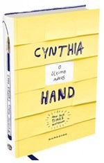 Ficha técnica e caractérísticas do produto Livro - o Último Adeus Cynthia Hand BLI-0723 - Darkside Books