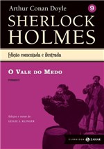 Ficha técnica e caractérísticas do produto Livro - o Vale do Medo - Sherlock Holmes – Vol. 9 (romance)