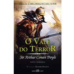 Ficha técnica e caractérísticas do produto Livro - o Vale do Terror - Coleção a Obra-Prima de Cada Autor