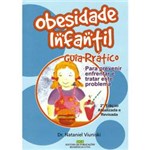 Ficha técnica e caractérísticas do produto Livro - Obesidade Infantil