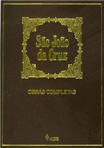 Ficha técnica e caractérísticas do produto Livro - Obras Completas de São João da Cruz